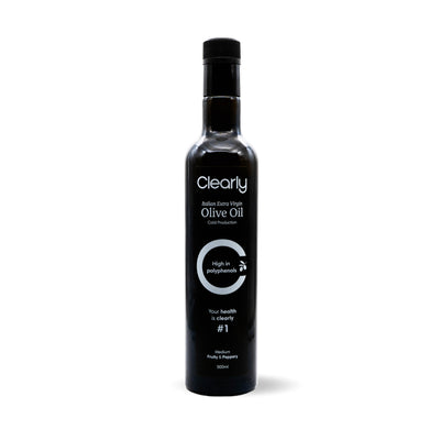 Olio Extravergine di Oliva