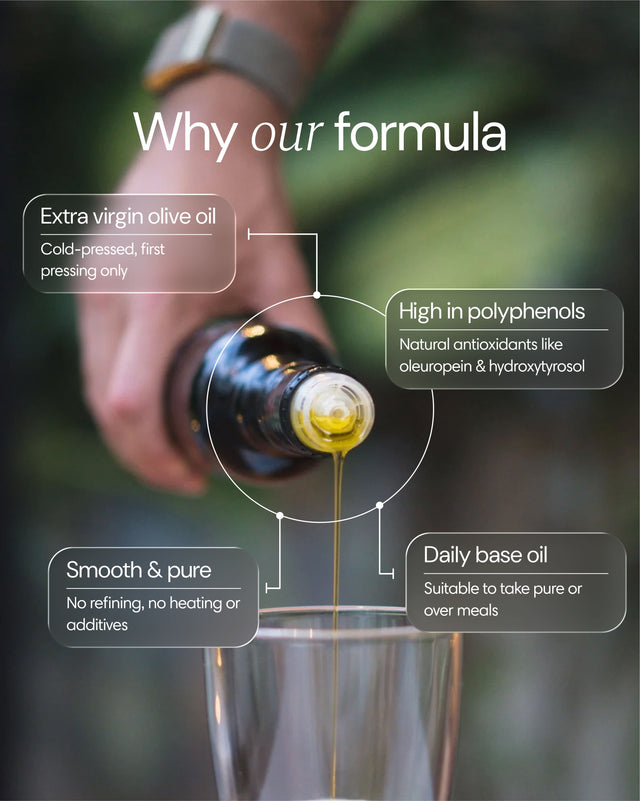  Clearly - Extra Virgin Olive Oil