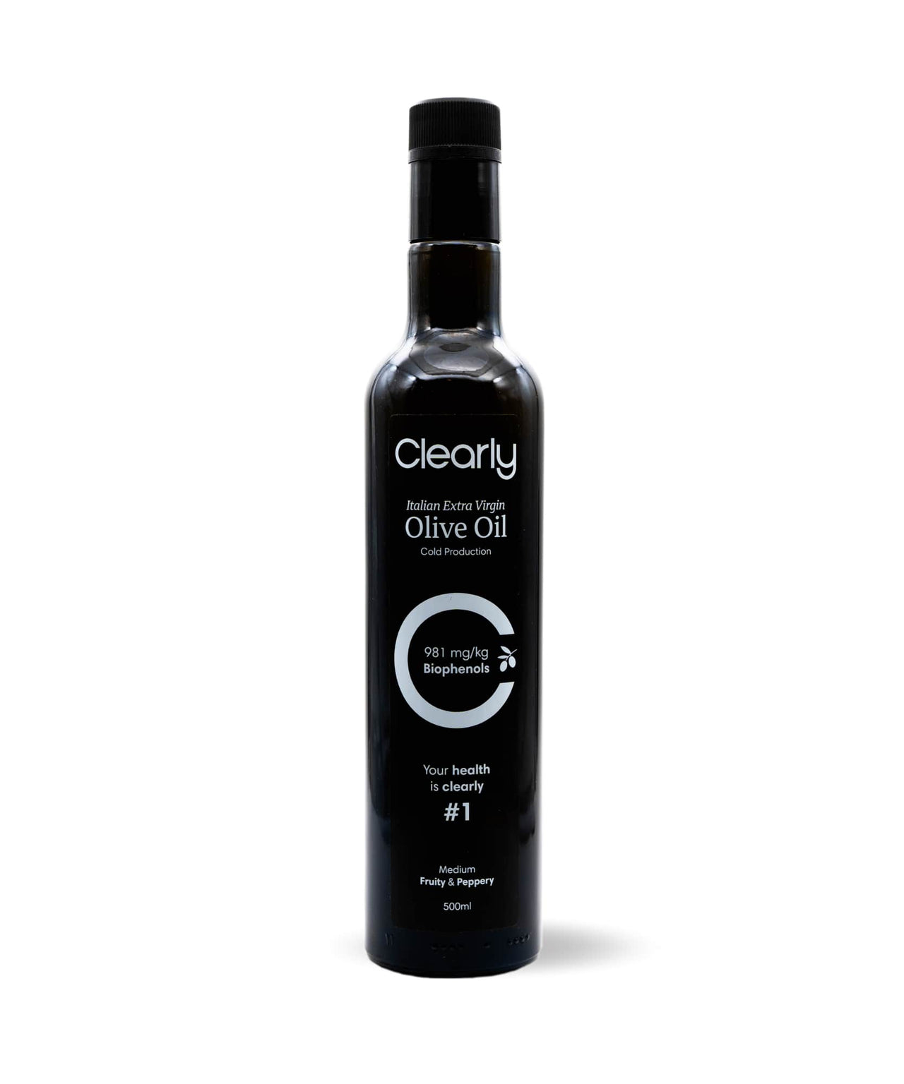 Olio Extravergine di Oliva