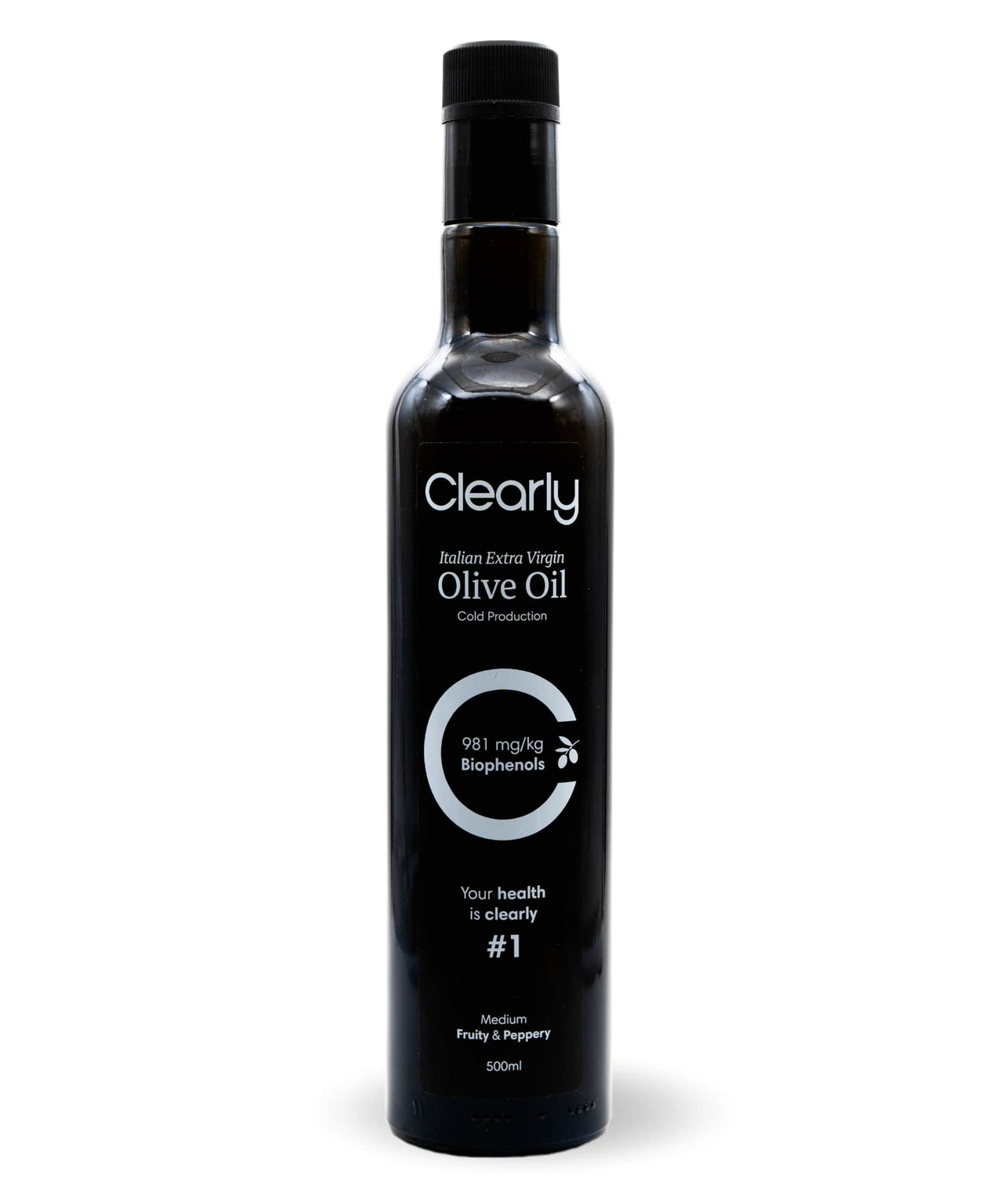 Olio Extravergine di Oliva